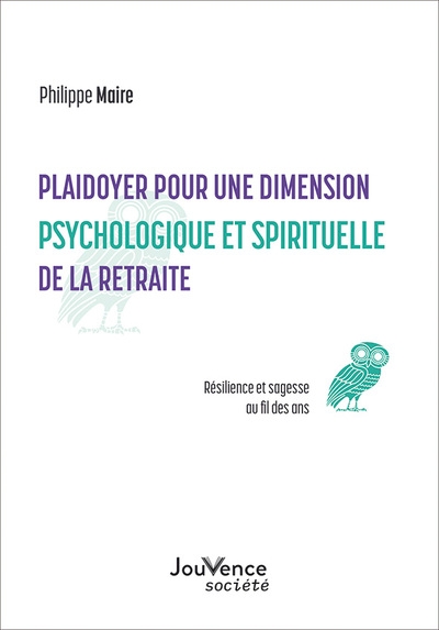 Plaidoyer pour une dimension psychologique et spirituelle de la retraite - Image principale