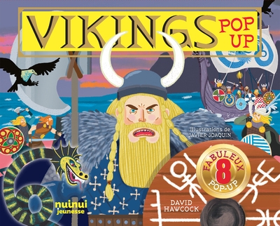 Vikings pop up - Image principale