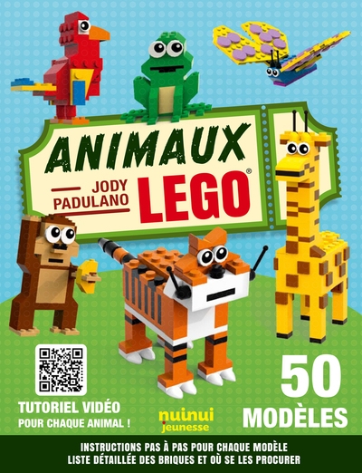 Animaux lego - Image principale