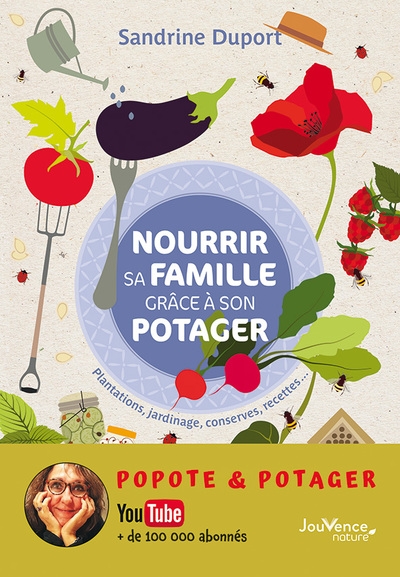 Nourrir sa famille grâce à son potager - Image principale