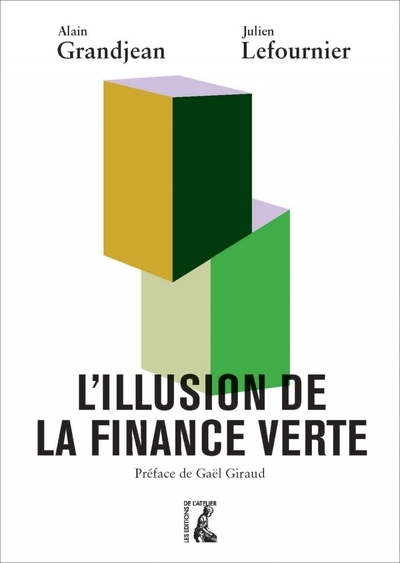 L'illusion de la finance verte - Image principale