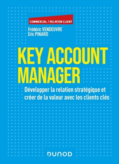 Key account manager - Image principale