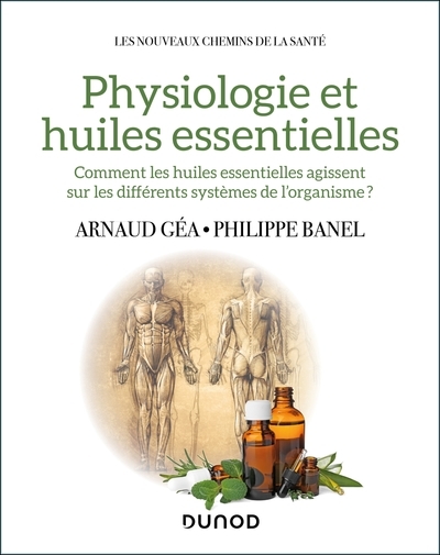 Physiologie et huiles essentielles - Image principale