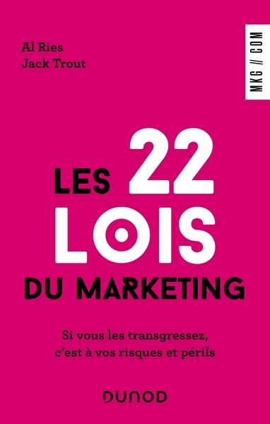 Les 22 lois du marketing - Image principale