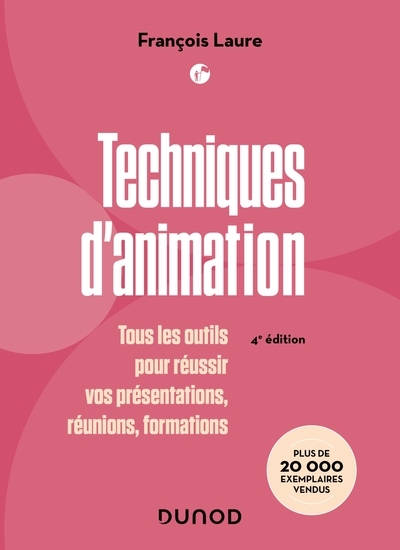 Techniques d'animation - 4e éd. - Image principale