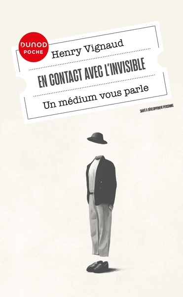 En contact avec l'invisible - Image principale