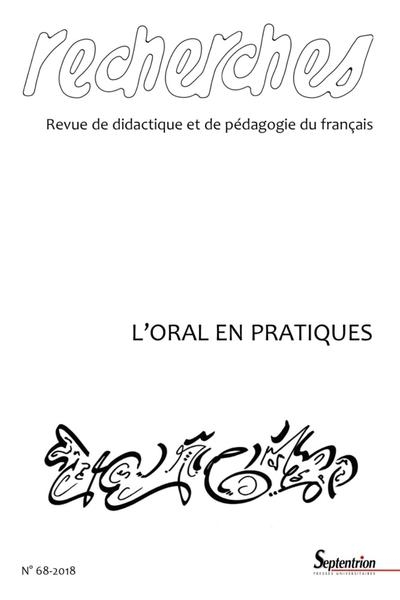 L'oral en pratiques - Image principale