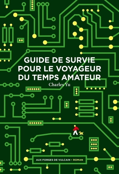 Guide de survie pour le voyageur du temps amateur - Image principale