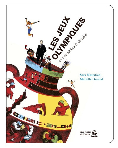 Les jeux olympiques en anecdotes et dessins - Image principale