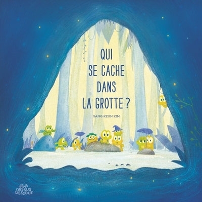 Qui se cache dans la grotte ? - Image principale