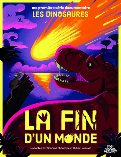 La fin d'un monde - Image principale