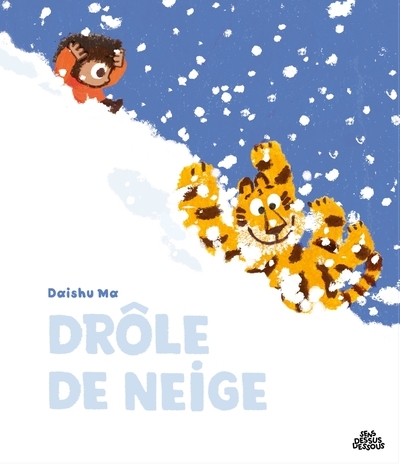 Drôle de neige - Image principale