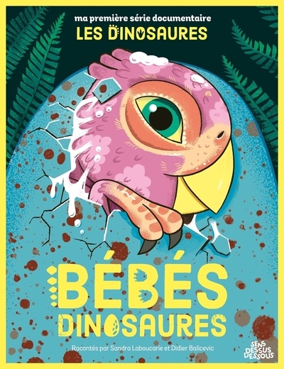Bébés dinosaures - Image principale