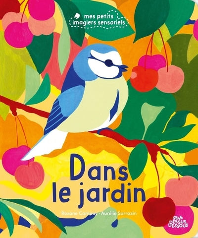 Dans le jardin - Image principale