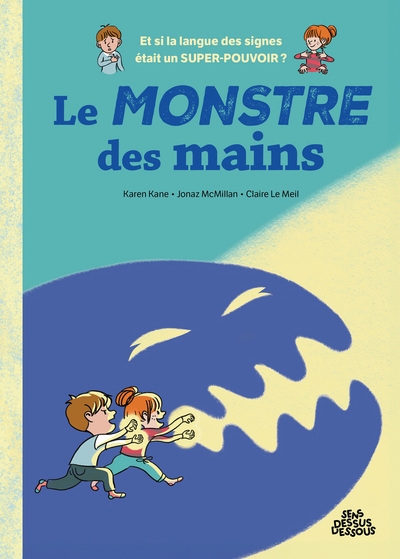 Le monstre des mains - Image principale
