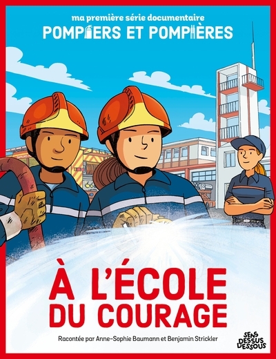 À l'école du courage - Image principale