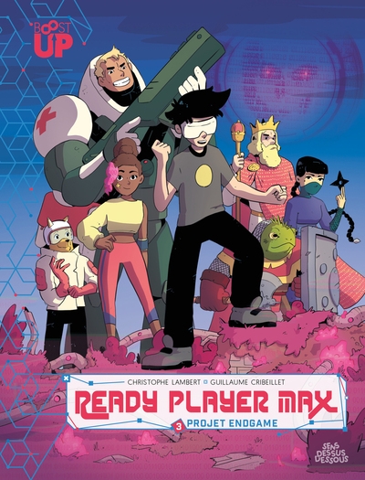 Ready player max - iii - projet endgame - Image principale