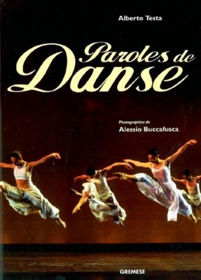 Paroles de danse - Image principale