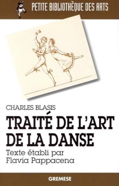 Traité de l'art de la danse - Image principale