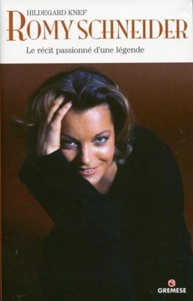 Romy schneider - Image principale