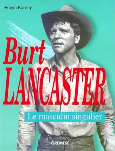 Burt lancaster - Image principale