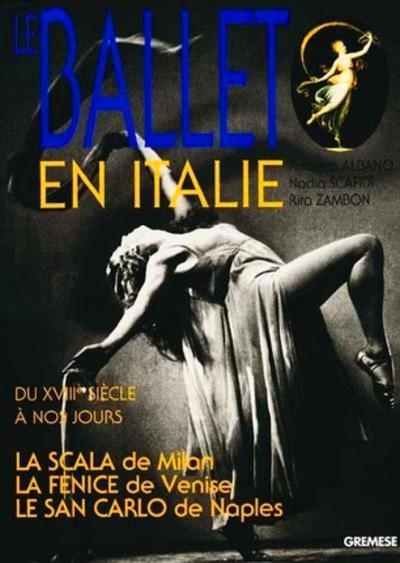 Le ballet en italie - Image principale