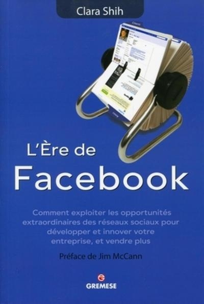 L'ère de facebook - Image principale