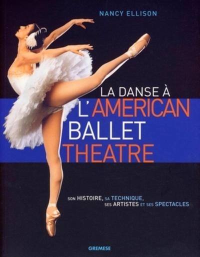 La danse à l'american ballet theatre - Image principale