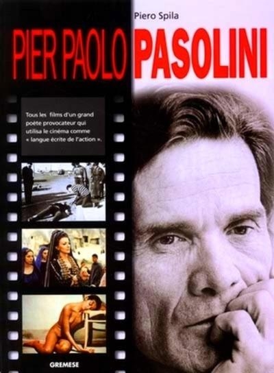 Pier paolo pasolini - Image principale