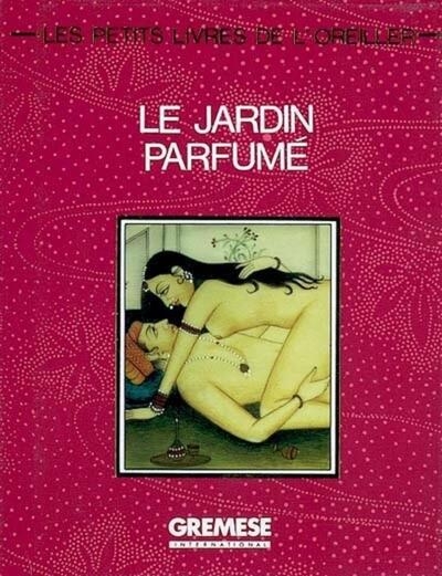 Le jardin parfume - Image principale