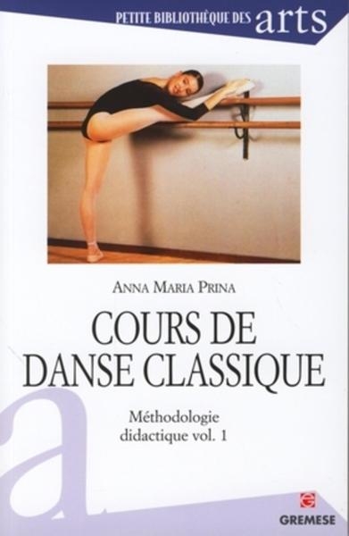 Cours de danse classique - Image principale
