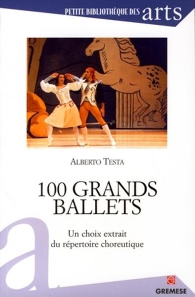 100 grands ballets - Image principale