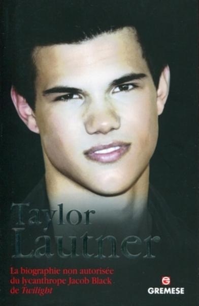 Taylor lautner - Image principale