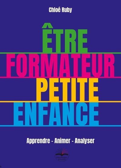 Être formateur petite enfance - Image principale
