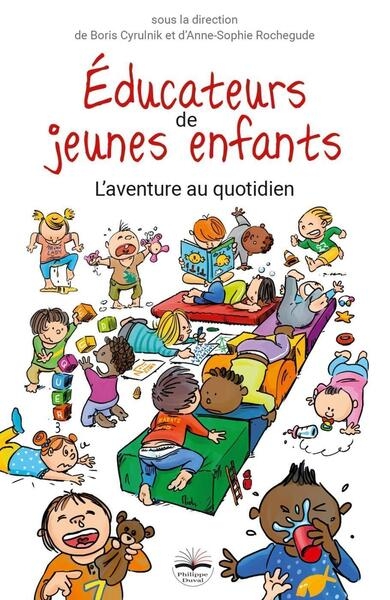 Éducateurs de jeunes enfants - Image principale