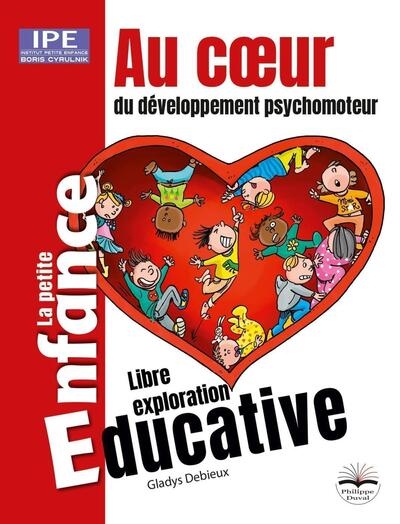 Au coeur du développement psychomoteur - Image principale