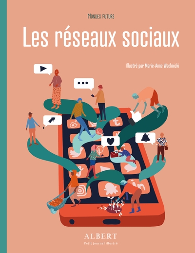 Mondes futurs - les réseaux sociaux - Image principale