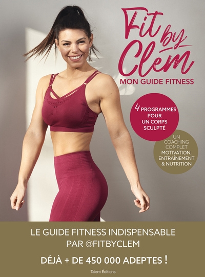 Fit by clem, mon guide fitness - Image principale