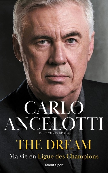 Carlo ancelotti, ma vie en ligue des champions - Image principale