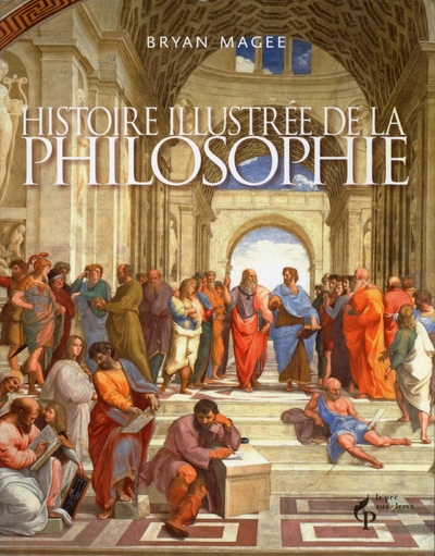 Histoire illustrée de la philosophie - n.ed - - Image principale