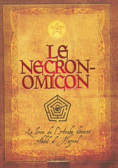 Le necronomicon - Image principale