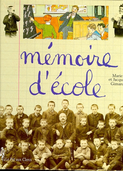 Mémoire d'école - Image principale