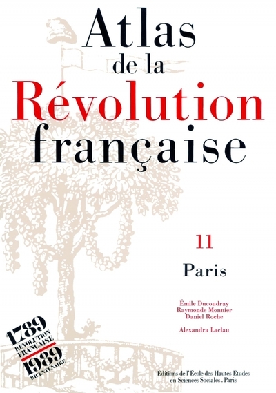 Atlas de la révolution française - tome x : économie - Image principale