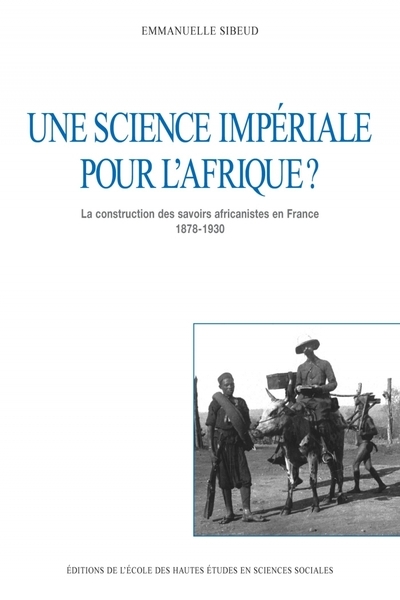 Une science impériale pour l'afrique ? - la construction des - Image principale