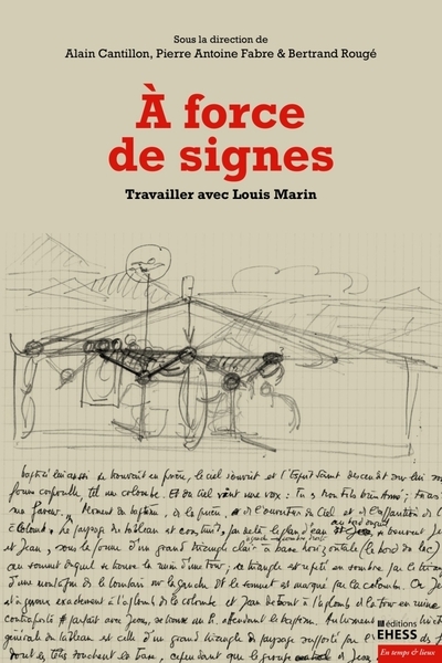 Force de signes - travailler avec louis marin - Image principale