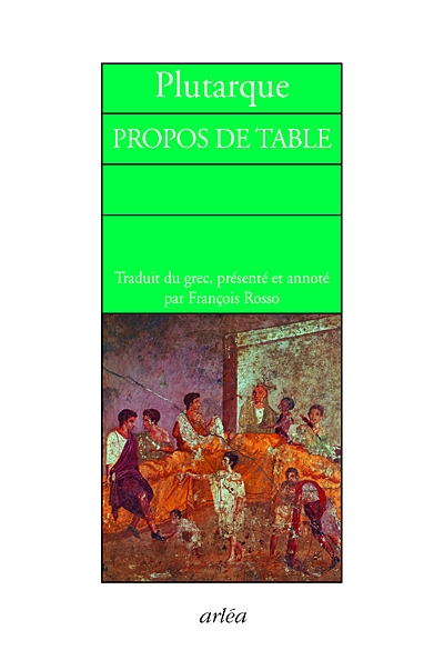 Propos de table - Image principale
