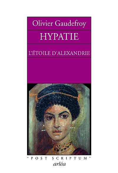 Hypatie : l'étoile d'alexandrie - Image principale