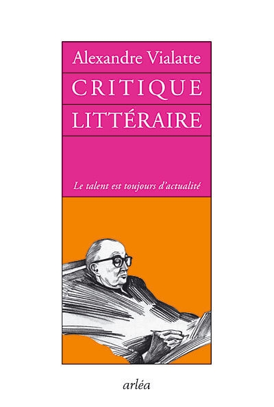 Critique littéraire - Image principale
