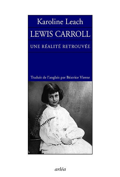 Lewis caroll, une réalité retrouvée - Image principale