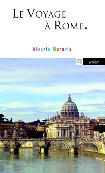 Le voyage à rome - Image principale